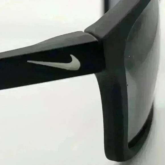 Nike Unisex Valiant Square Lens Sport Sunglasses Matte Anthracite - Picture 8 of 8